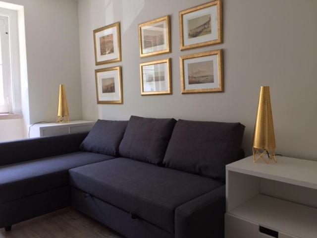 Fantastic 1 Bedroom Apartment At Roma Avenue - 1B Lissabon Buitenkant foto