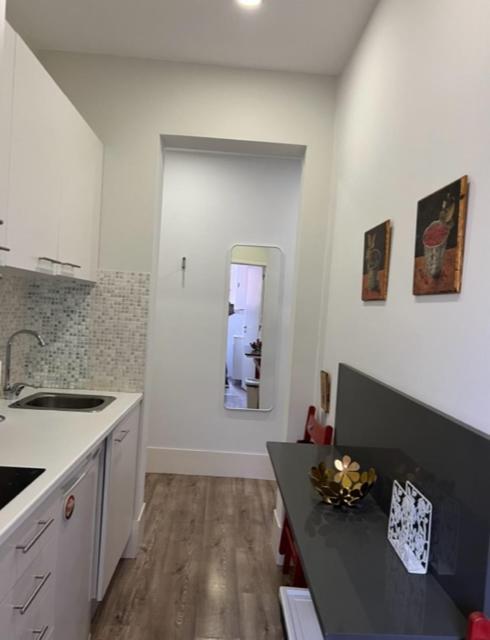 Fantastic 1 Bedroom Apartment At Roma Avenue - 1B Lissabon Buitenkant foto