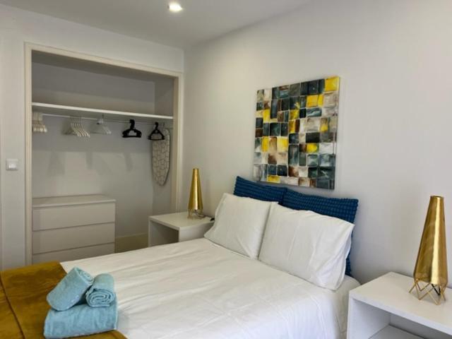 Fantastic 1 Bedroom Apartment At Roma Avenue - 1B Lissabon Buitenkant foto